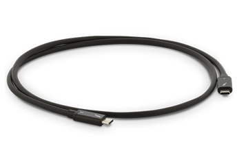 Sonnet Thunderbolt 4 Cable - 40Gb/s, 50cm and 70cm Options Sonnet Thunderbolt 4 Cable - 40Gb/s, 50cm and 70cm Options